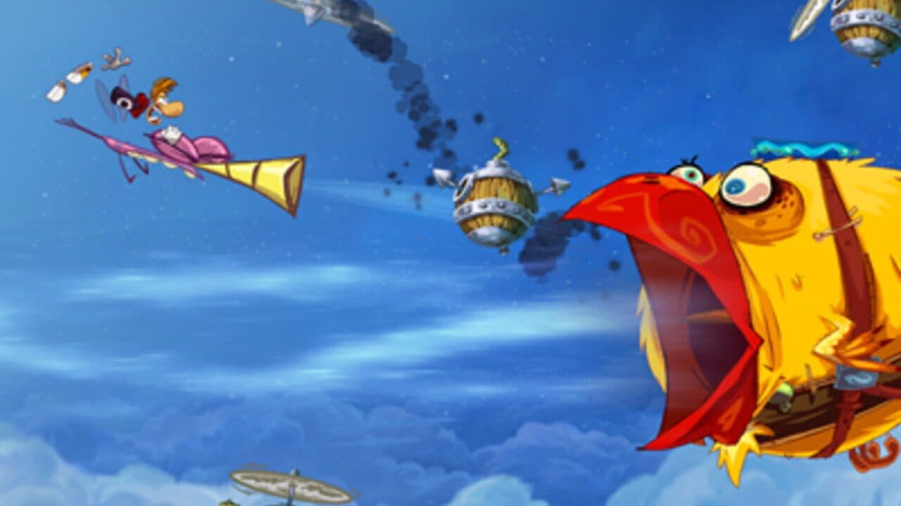 Rayman Origins thumbnail 7