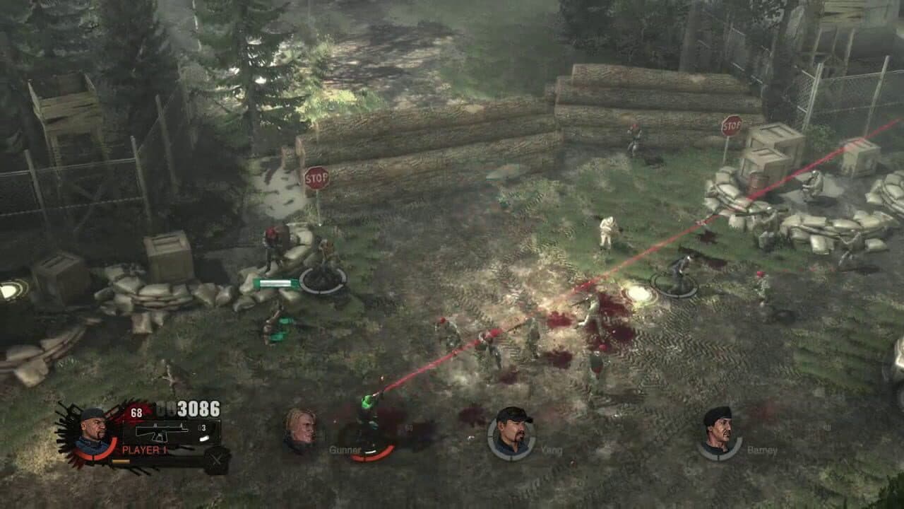 The Expendables 2: The Videogame thumbnail 2