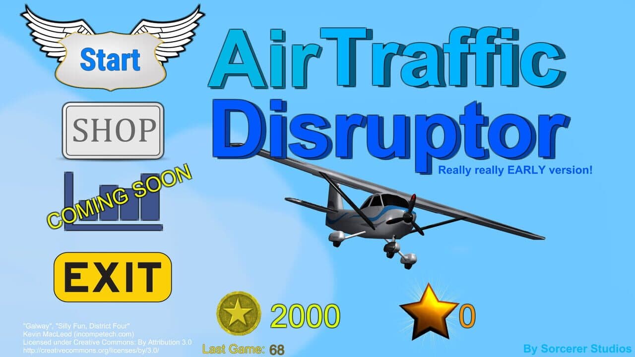 Air Traffic Disruptor thumbnail 3