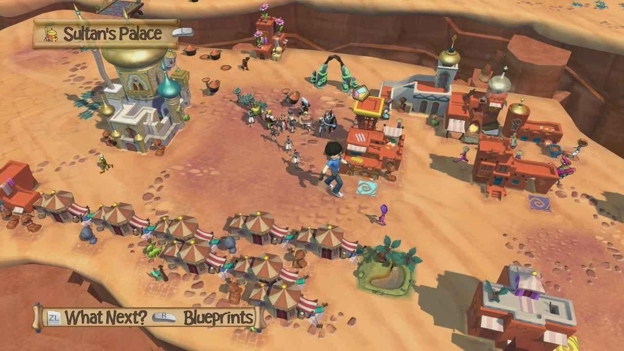 A World of Keflings screenshot 1
