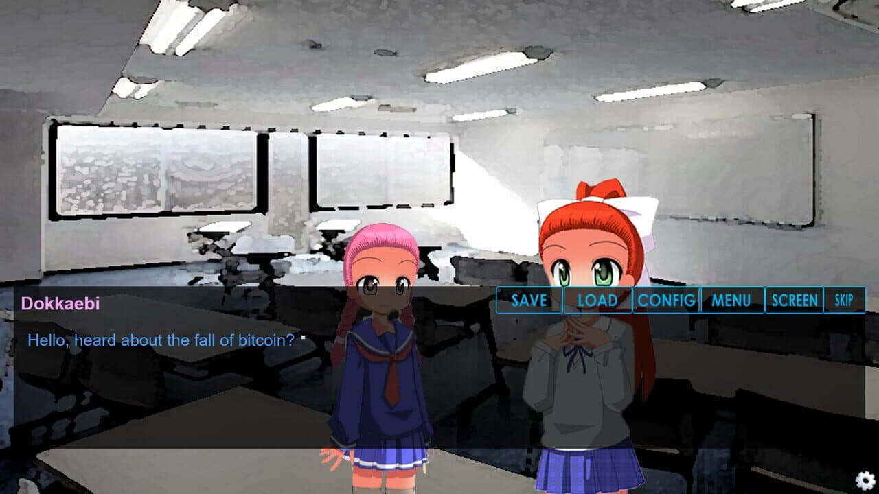 Crypto Girl: The Visual Novel thumbnail 4