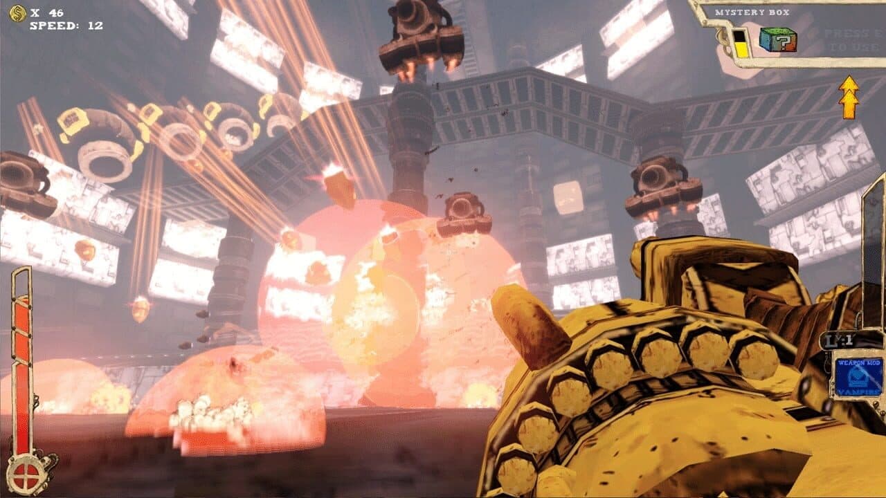 Tower of Guns thumbnail 2