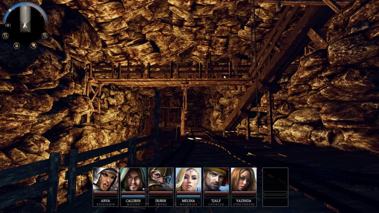 Realms of Arkania: Star Trail thumbnail 2