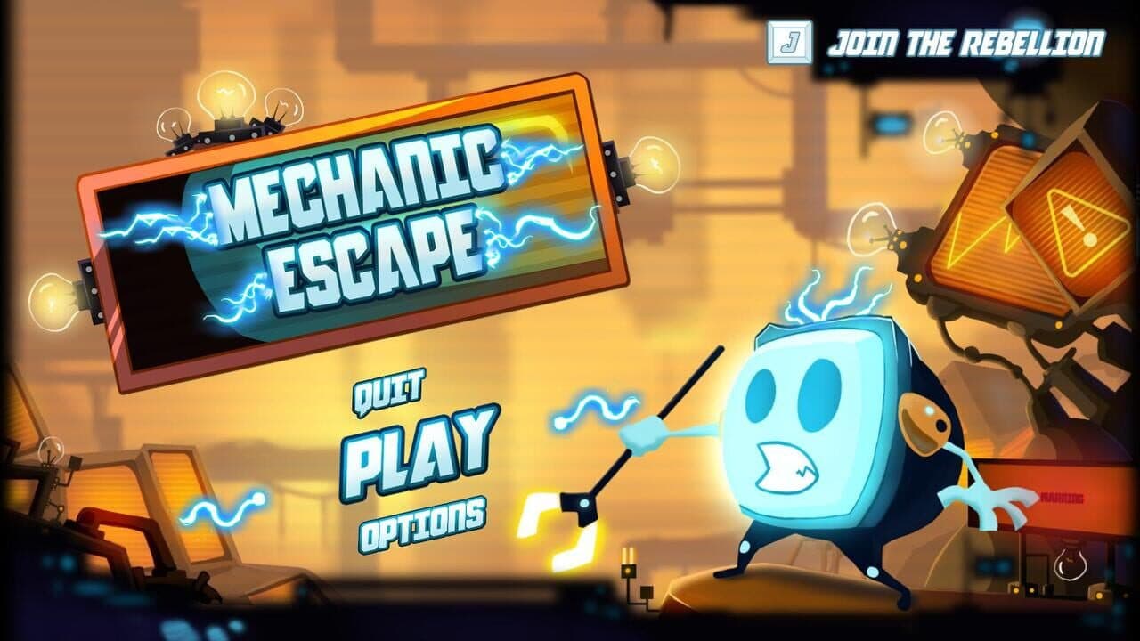 Mechanic Escape thumbnail 5
