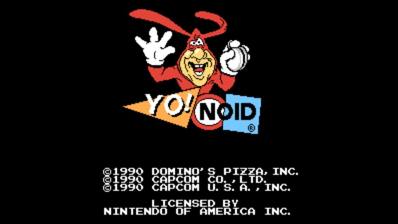 Yo! Noid thumbnail 2