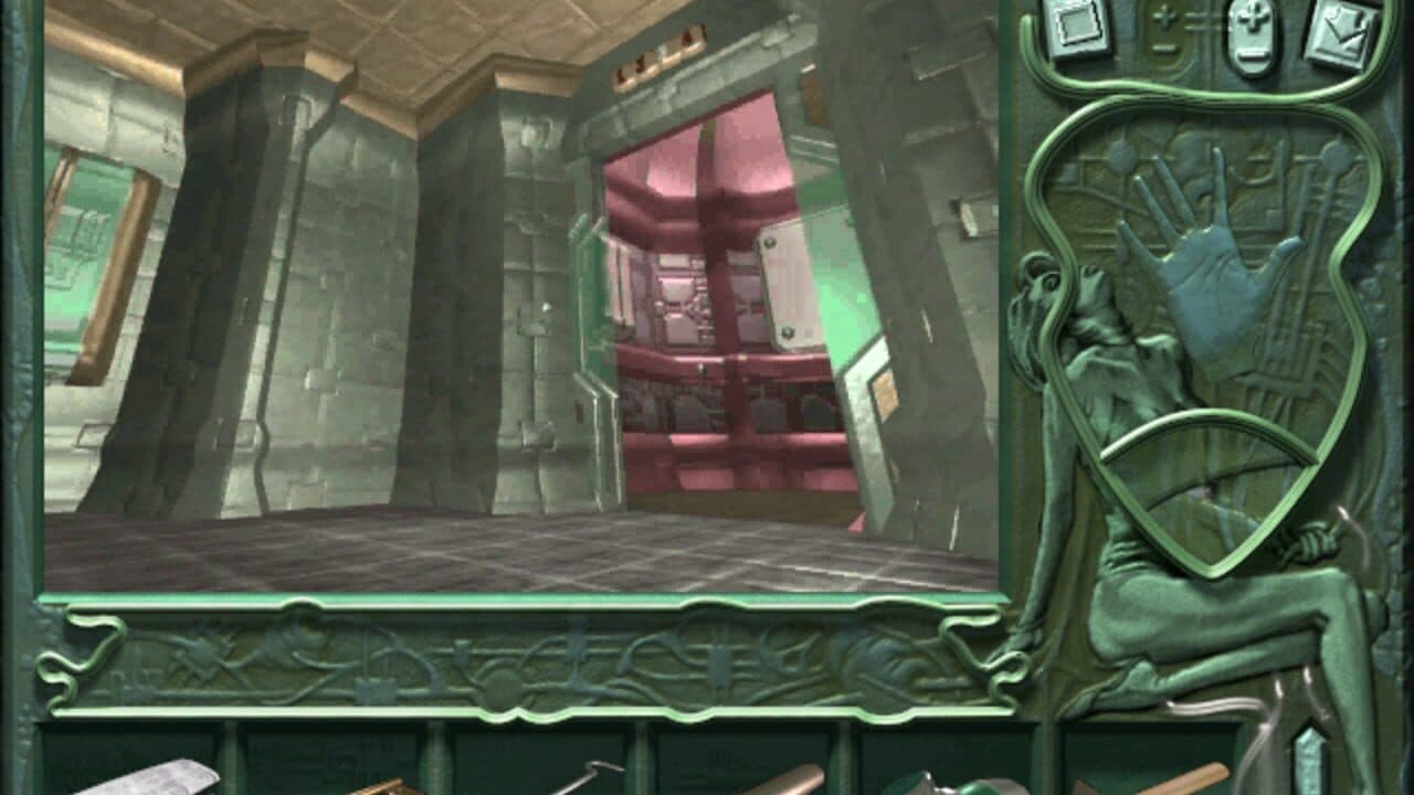A.D. 2044 screenshot 1