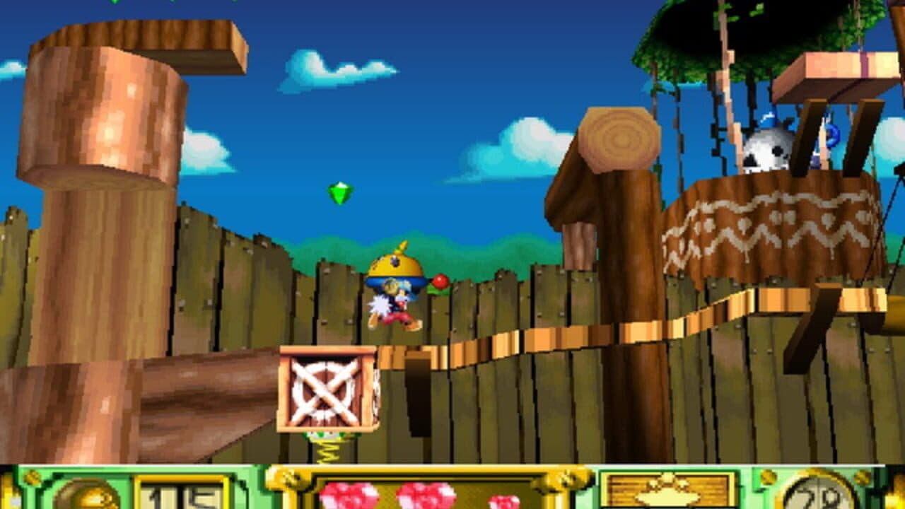 Klonoa: Door to Phantomile thumbnail 8