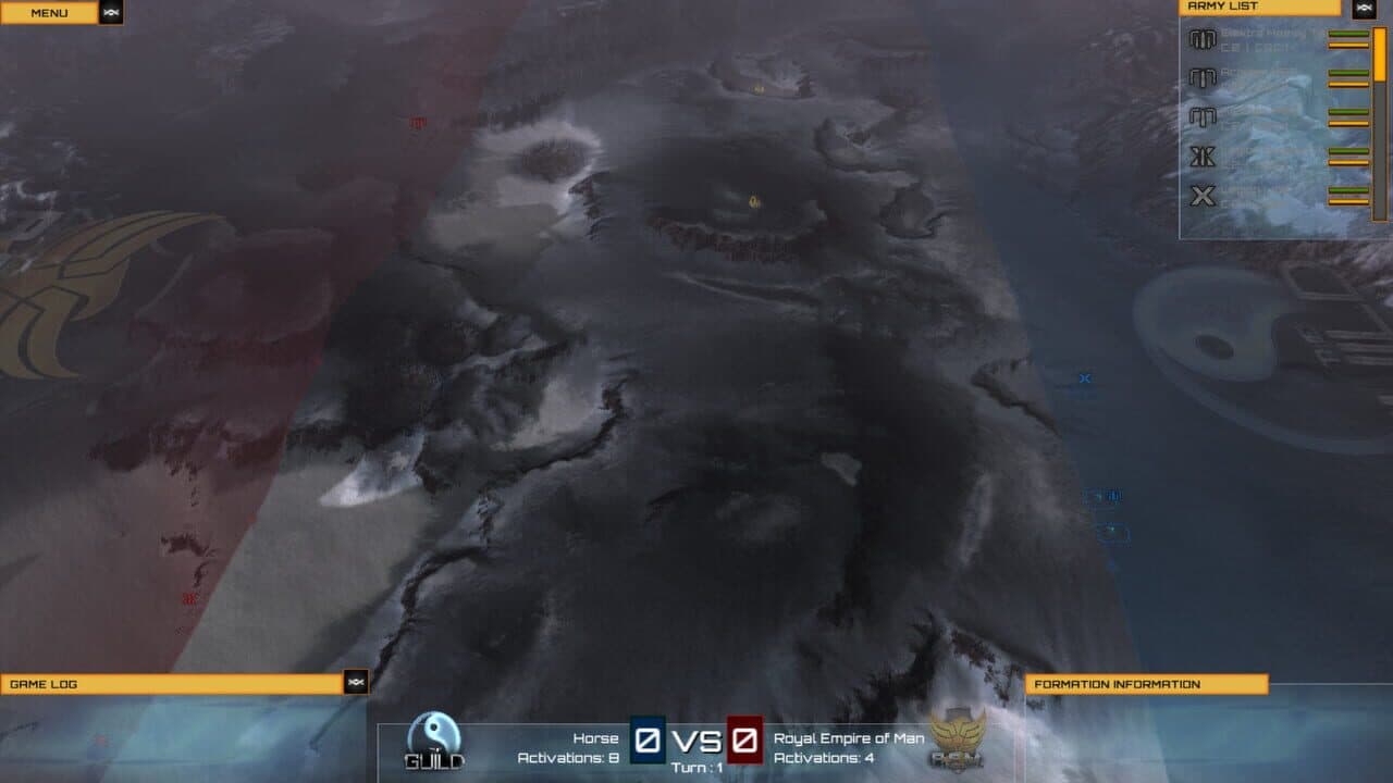 Exodus Wars: Fractured Empire thumbnail 5