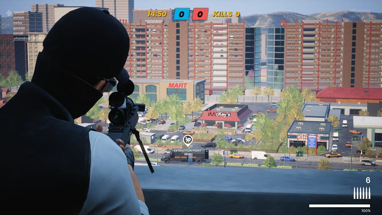 Rogue Heist thumbnail 9