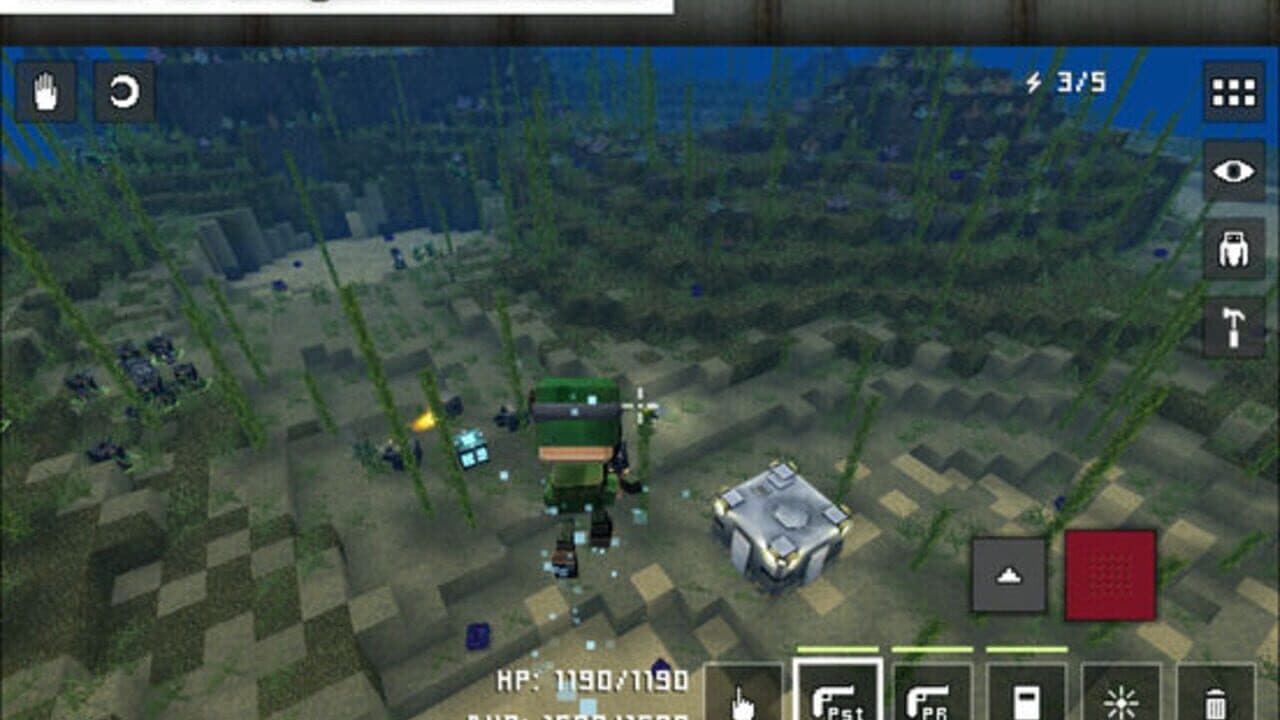 Block Fortress screenshot 1