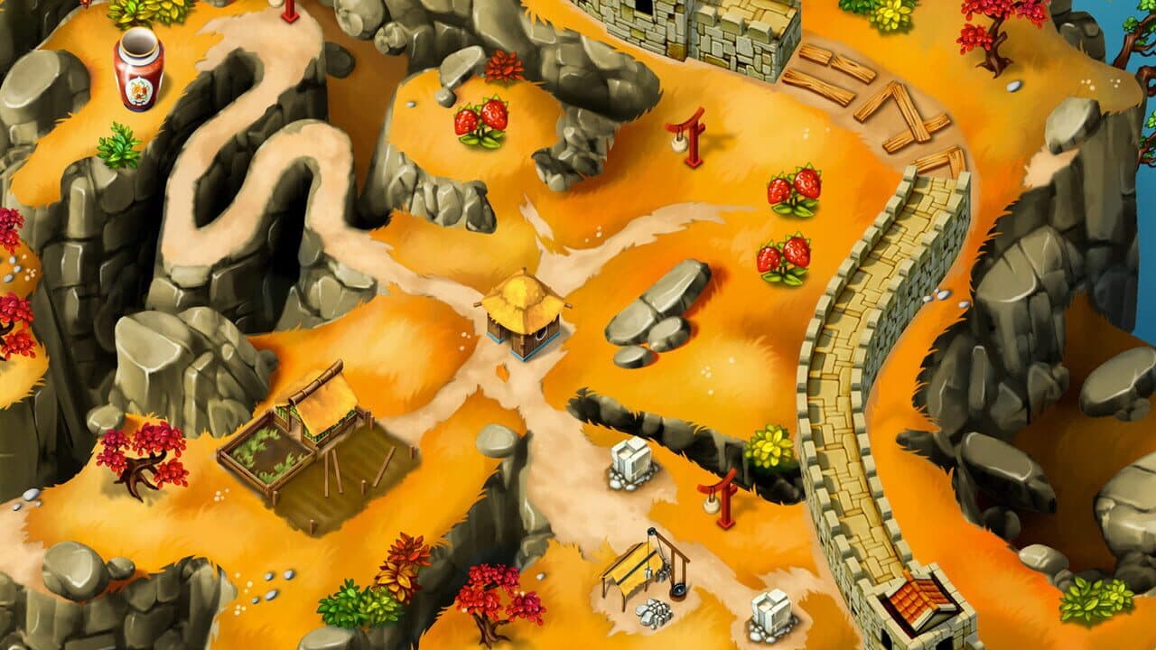 Building the Great Wall of China 2 thumbnail 3