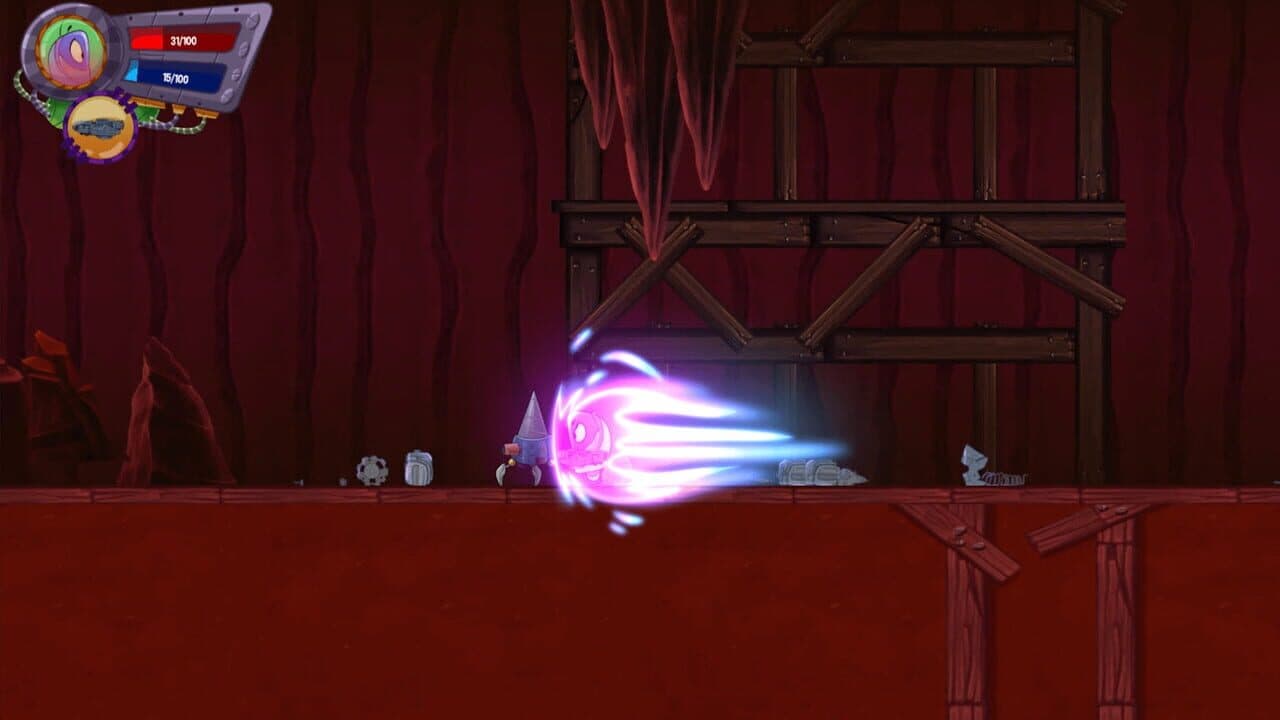 MechaGore screenshot 1