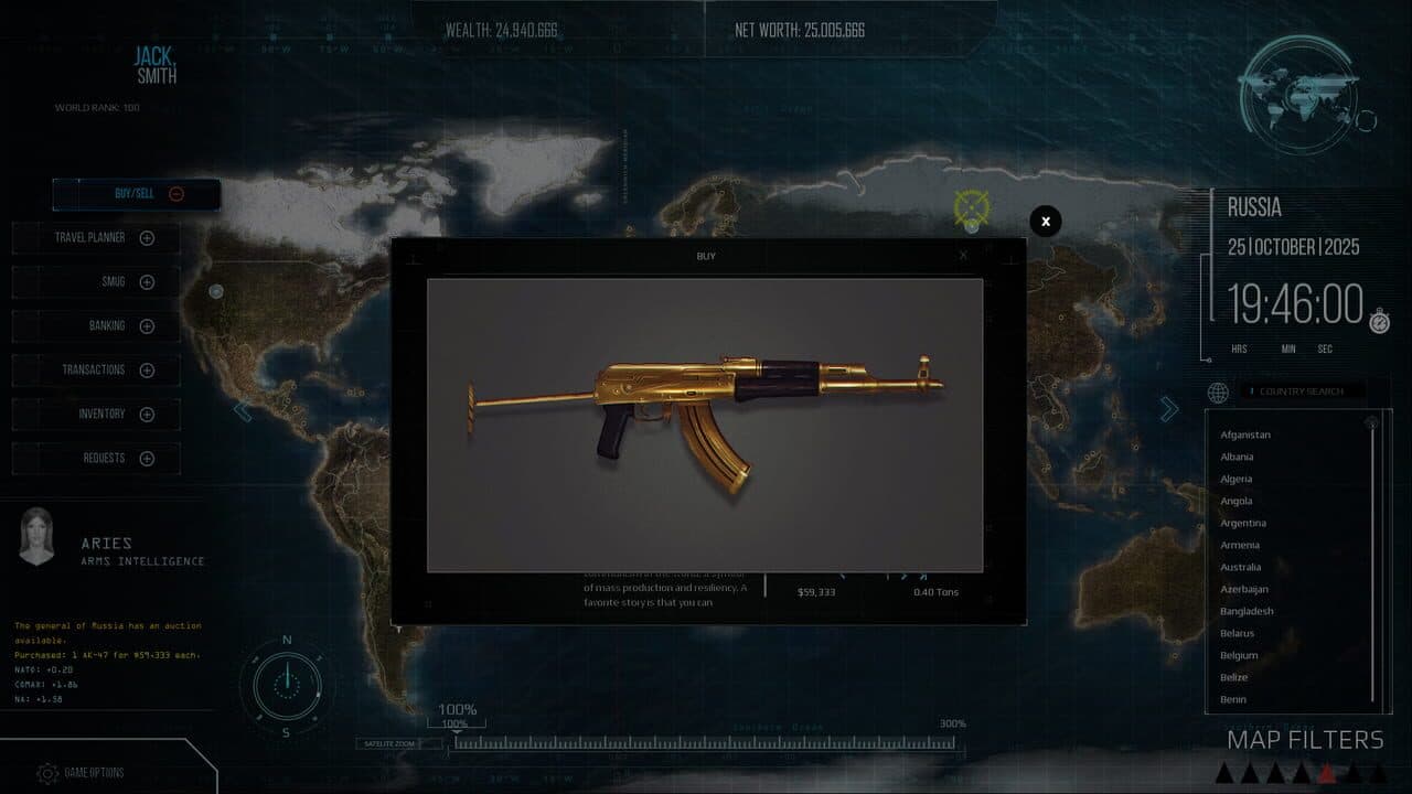 Arms Dealer thumbnail 2