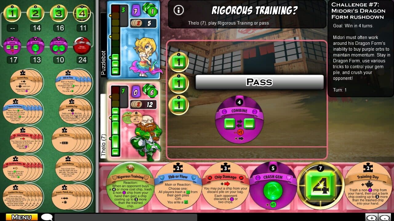 Puzzle Strike thumbnail 2