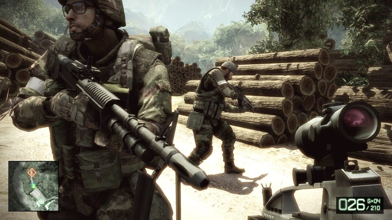 Battlefield: Bad Company 2 thumbnail 5