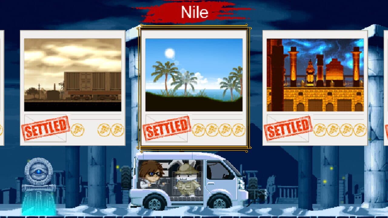 Pharaoh Rebirth+ thumbnail 3
