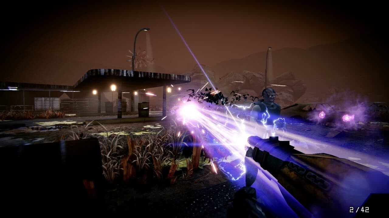 Cyborg Arena thumbnail 5