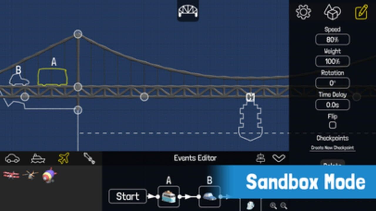 Poly Bridge thumbnail 9