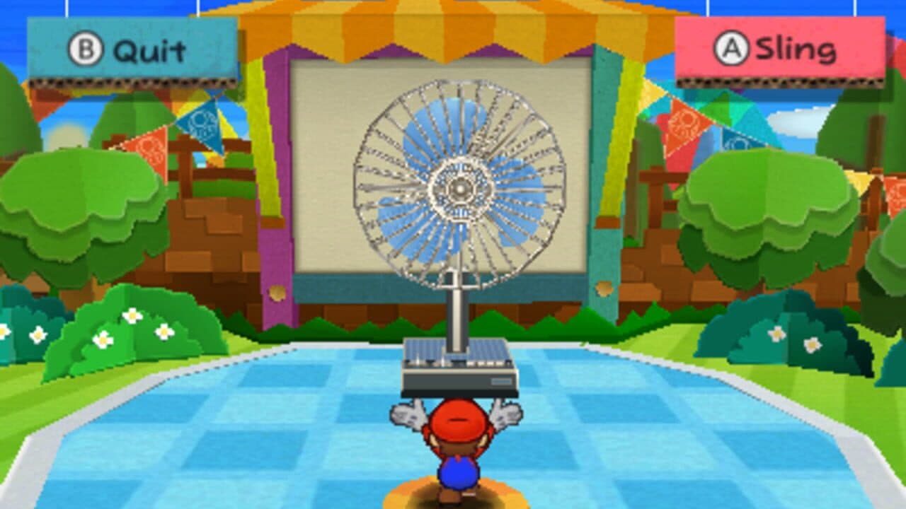Paper Mario: Sticker Star thumbnail 6