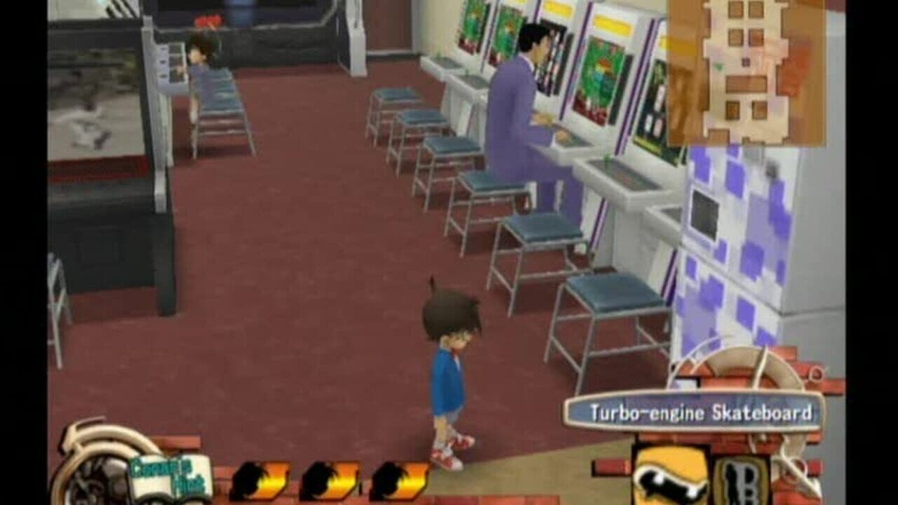 Case Closed: The Mirapolis Investigation screenshot 1