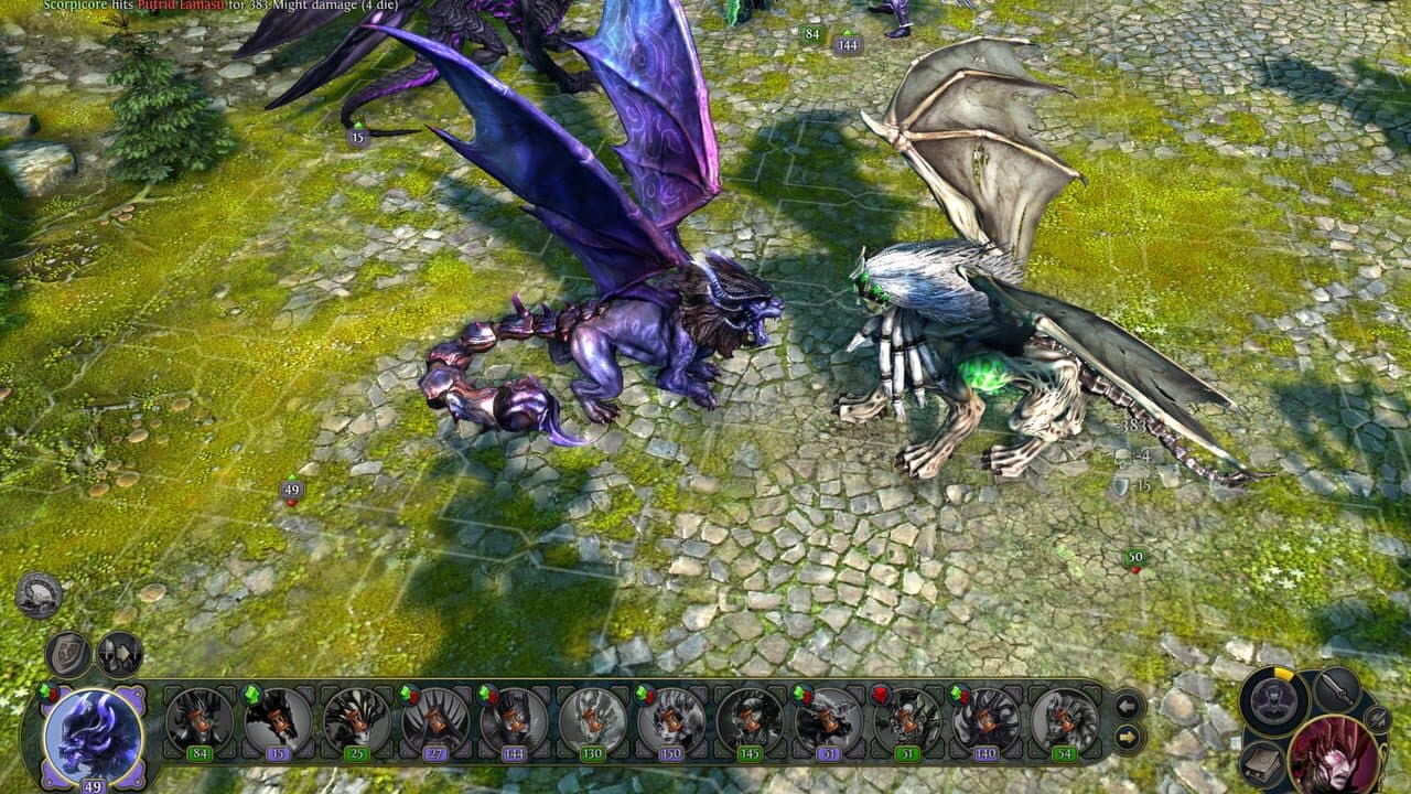 Might & Magic: Heroes VI - Shades of Darkness thumbnail 2
