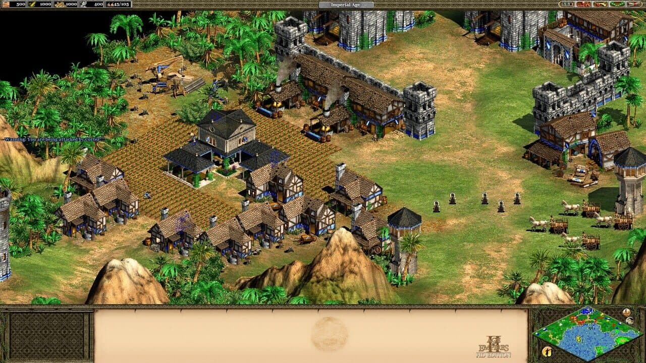Age of Empires II: HD Edition thumbnail 5