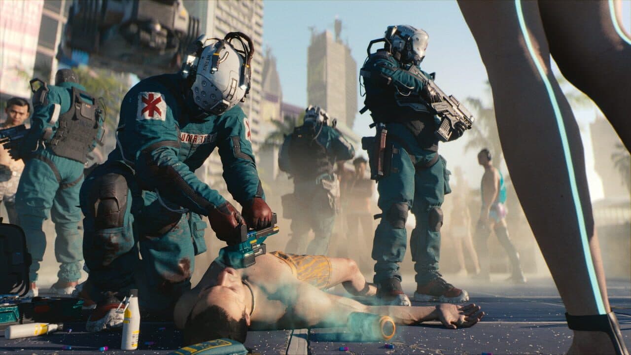 Cyberpunk 2077 thumbnail 4