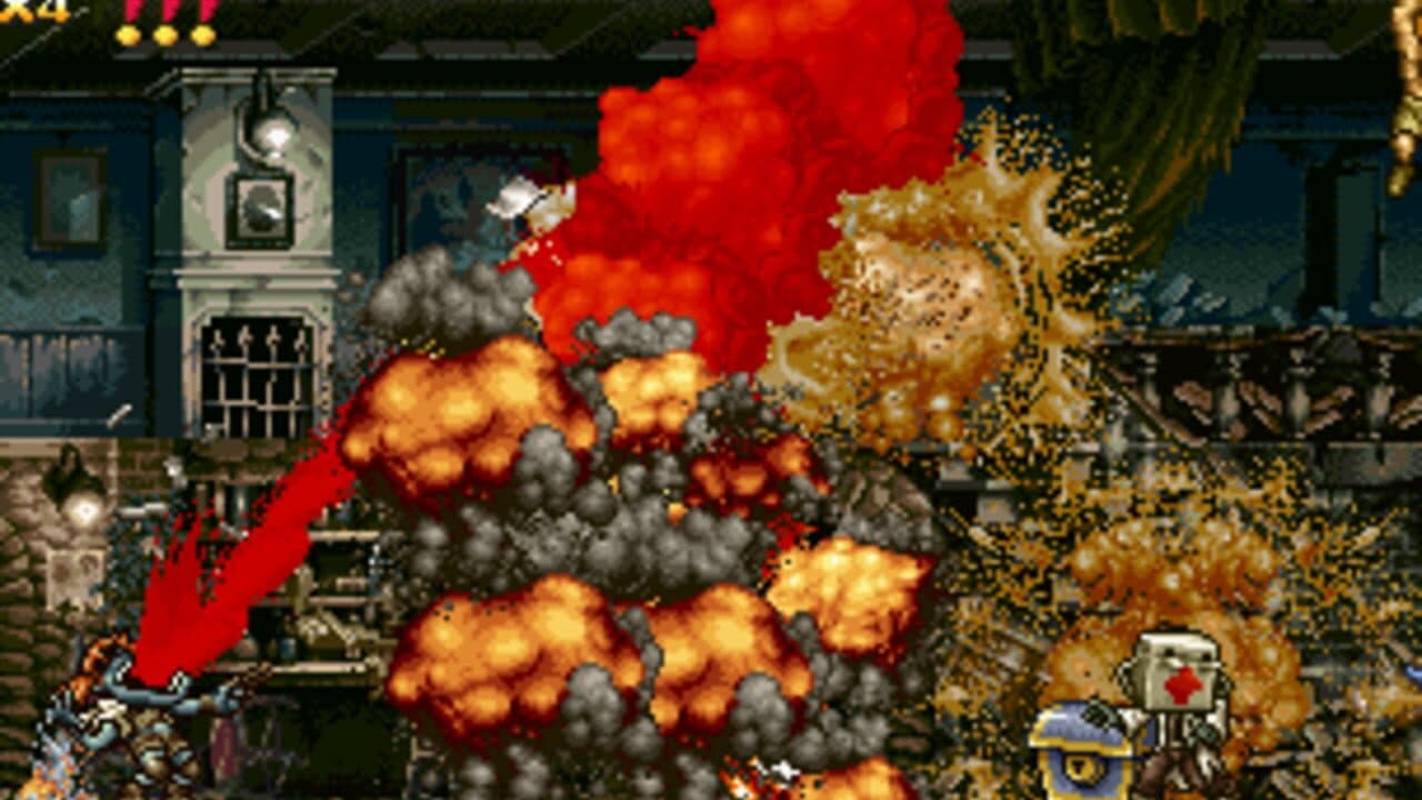 Metal Slug 4 thumbnail 8