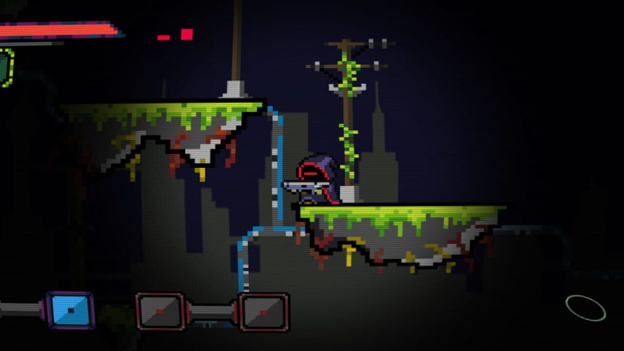 Liveza: Death of the Earth screenshot 1