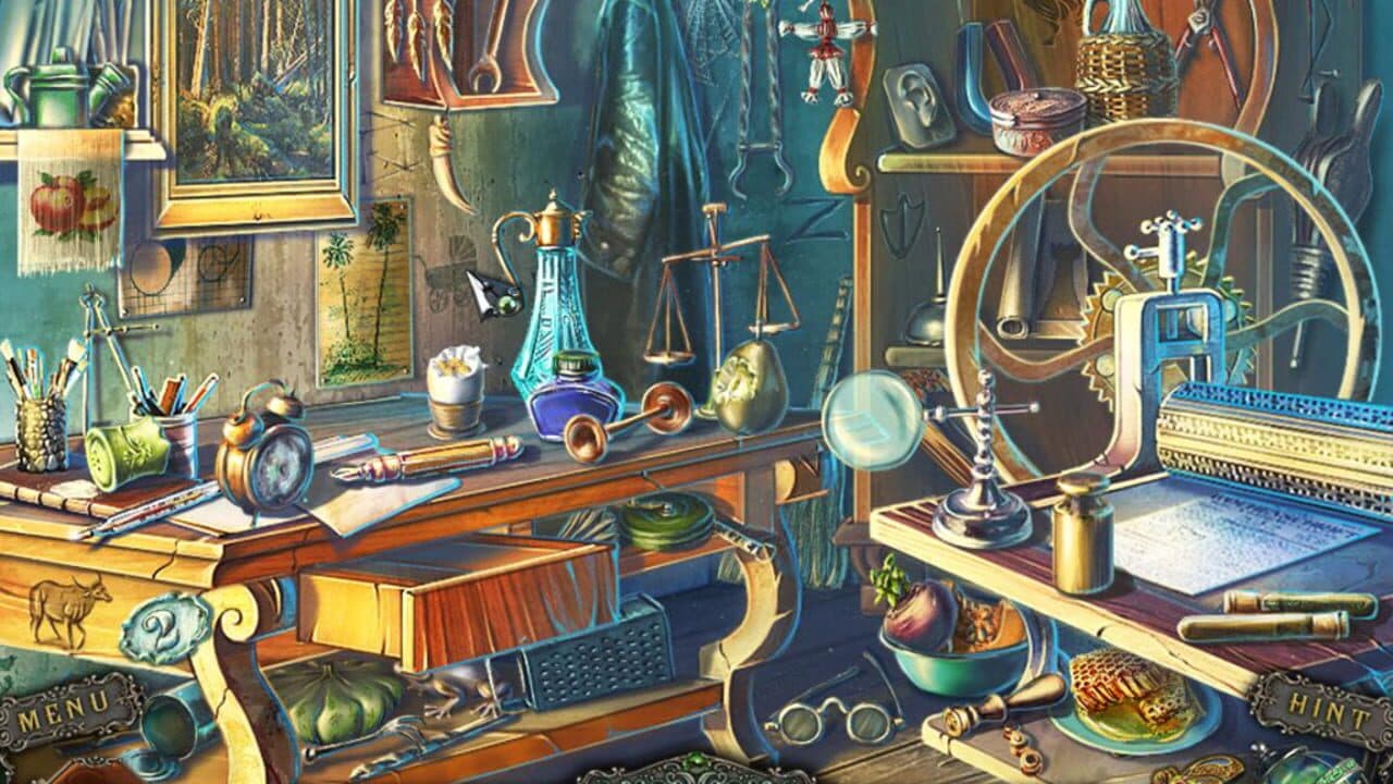 Whispered Secrets: Into the Beyond - Collector's Edition thumbnail 2
