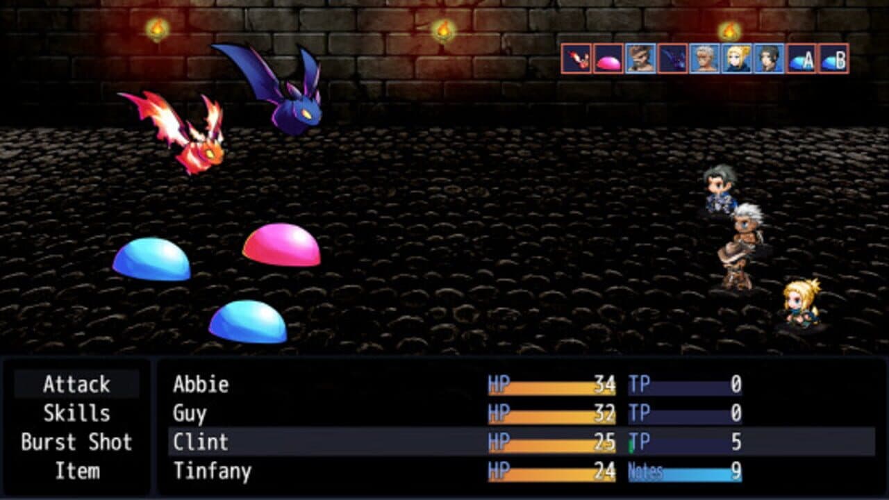 Mari and the Black Tower thumbnail 4