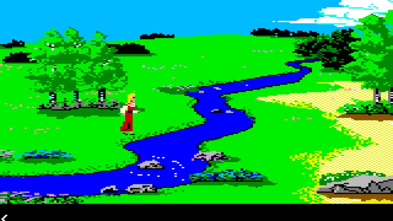 King's Quest IV: The Perils of Rosella thumbnail 3