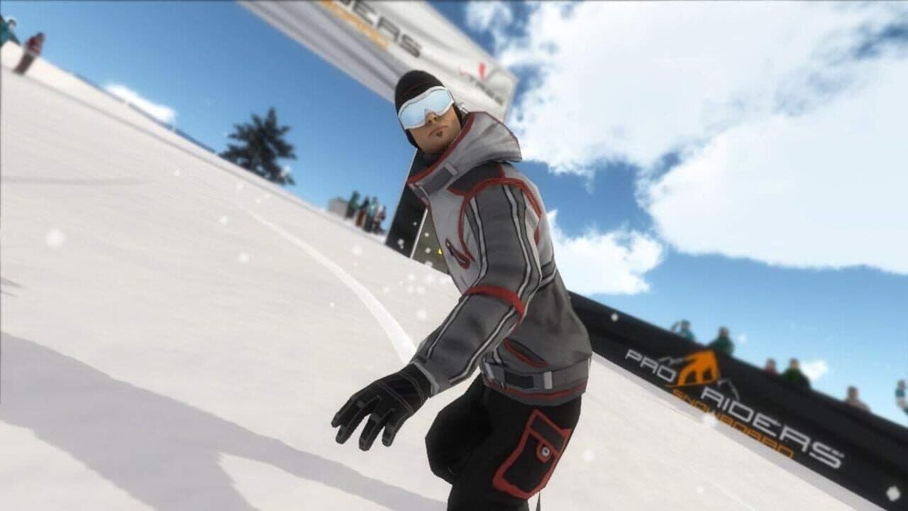 Pro Riders Snowboard Extreme Edition screenshot 1