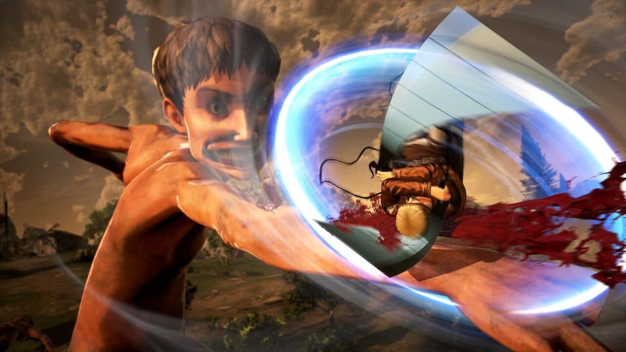 Attack on Titan 2 thumbnail 2