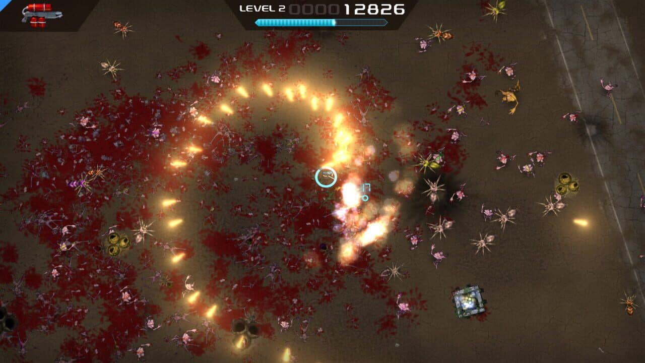 Crimsonland thumbnail 5