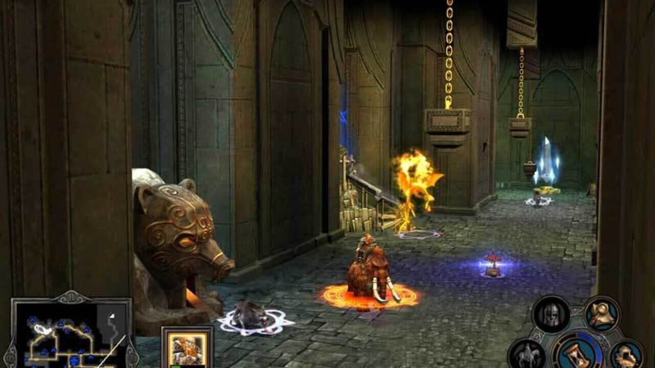 Heroes of Might and Magic V: Hammers of Fate thumbnail 2