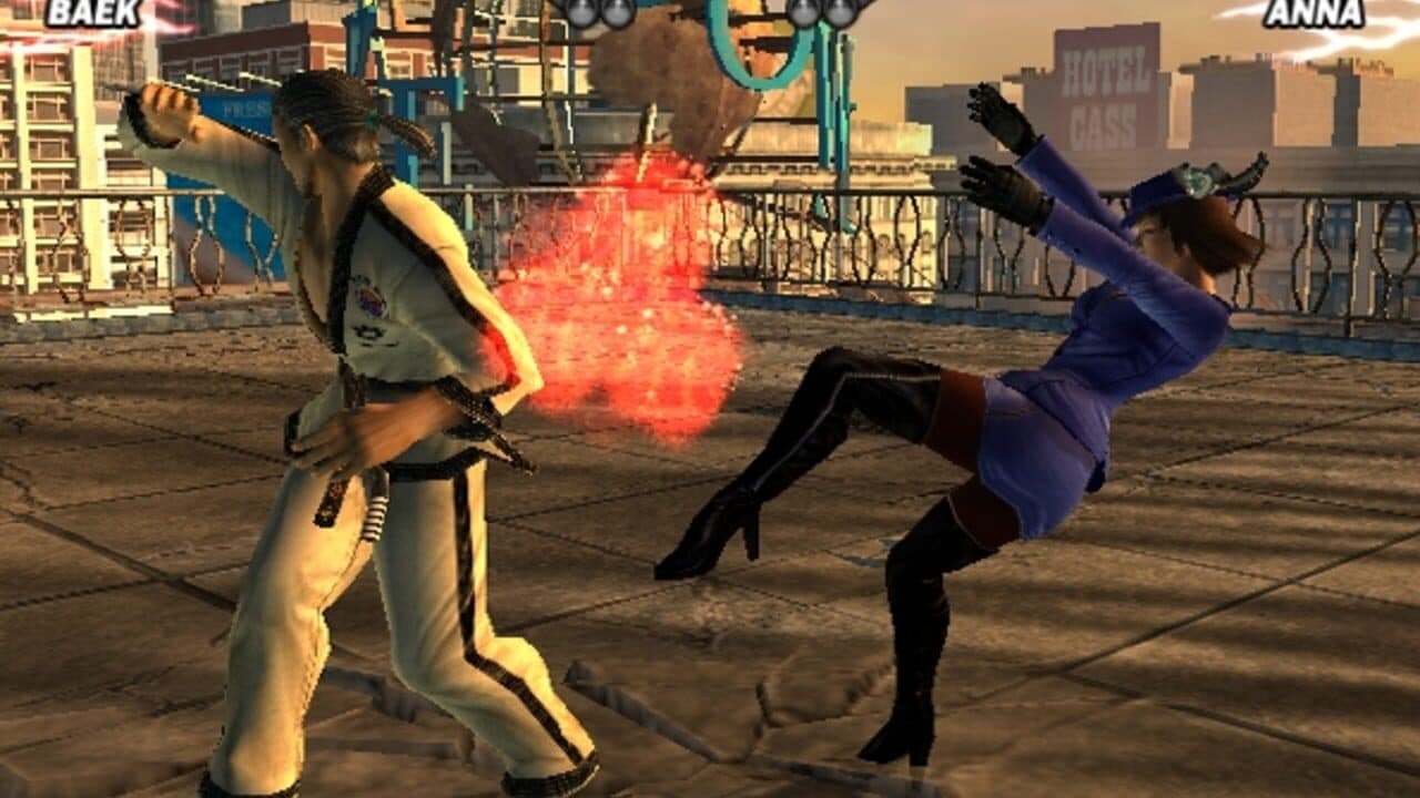 Tekken 5 thumbnail 5