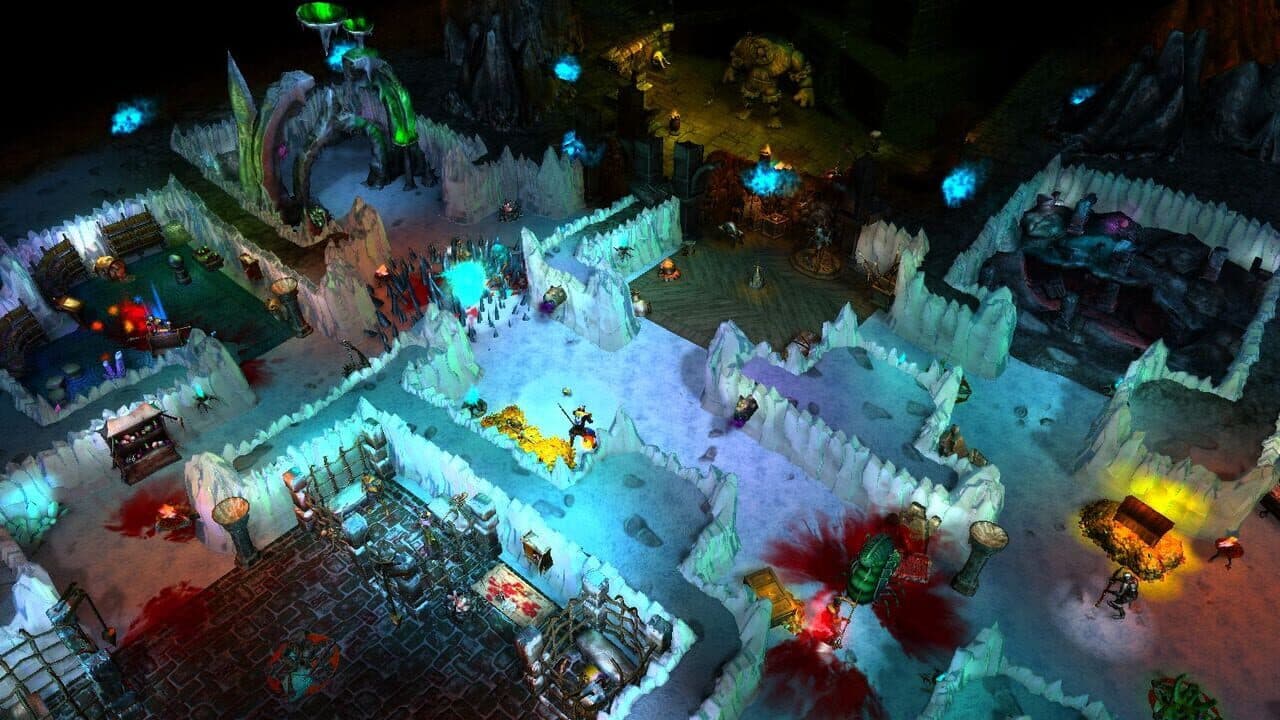 Dungeons: The Dark Lord - Steam Special Edition screenshot 1