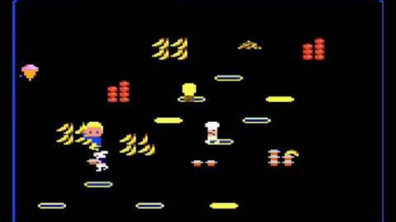Food Fight screenshot 1