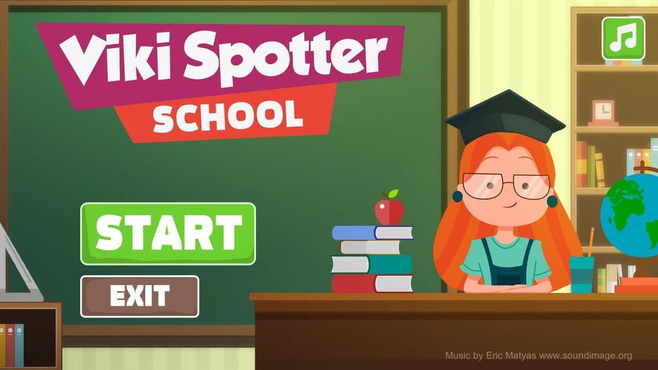 Viki Spotter: School thumbnail 3