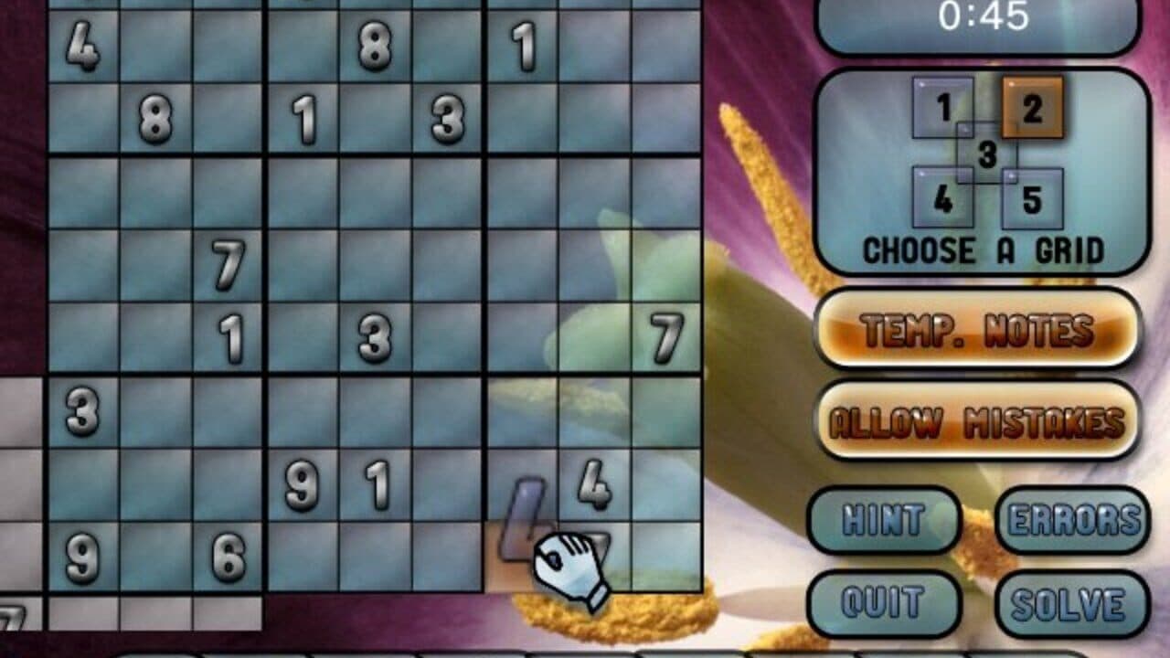 Sudoku Challenge! thumbnail 3