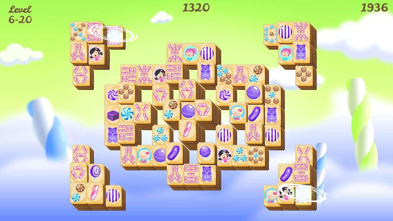 Sweet Candy Mahjong thumbnail 2