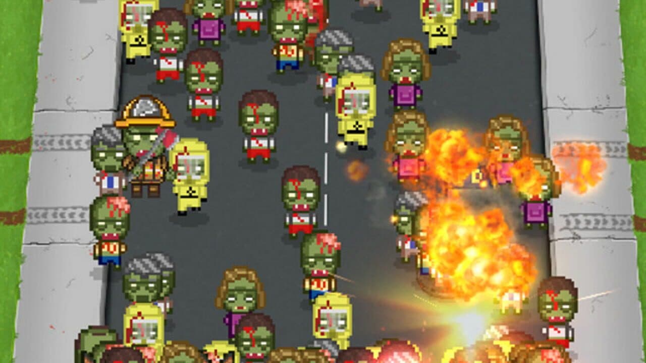Zombie Killer Carnage thumbnail 3