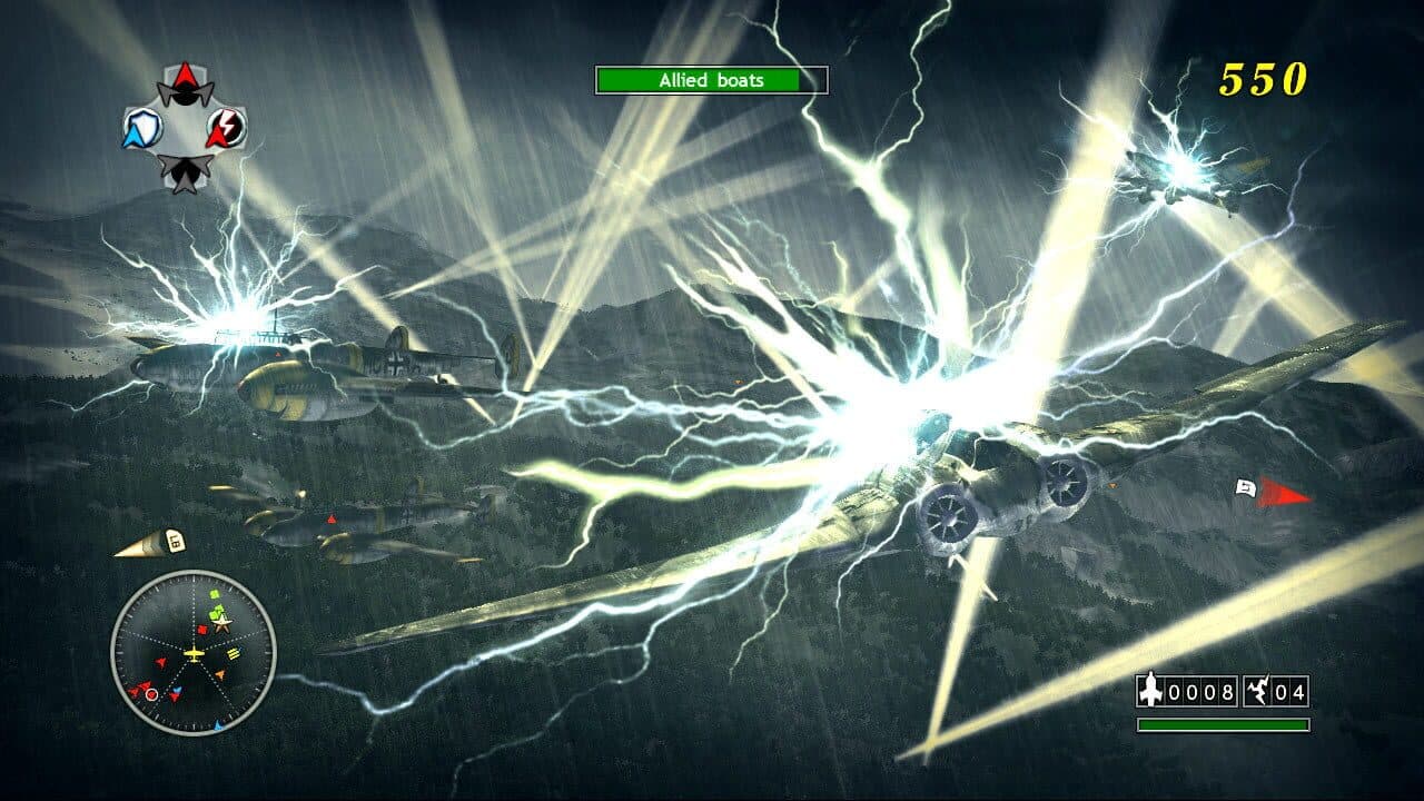 Blazing Angels 2: Secret Missions of WWII thumbnail 3