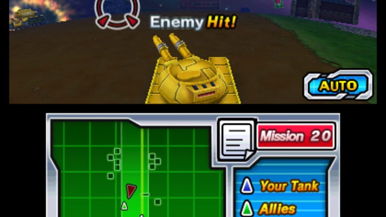 Brave Tank Hero thumbnail 3
