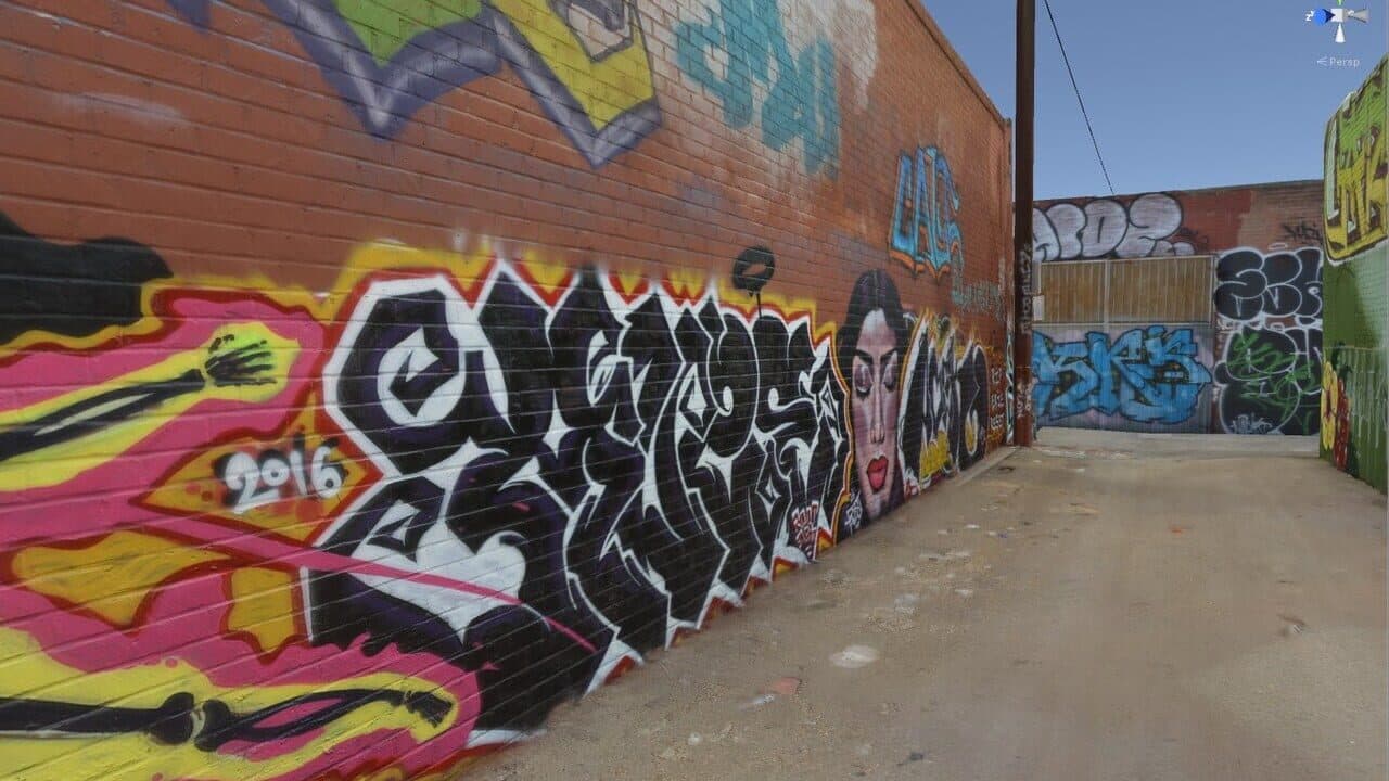 ViveSpray screenshot 1