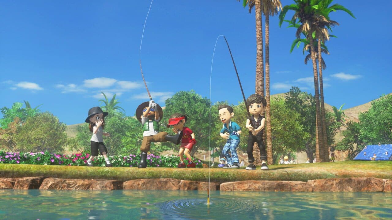 Everybody's Golf thumbnail 2