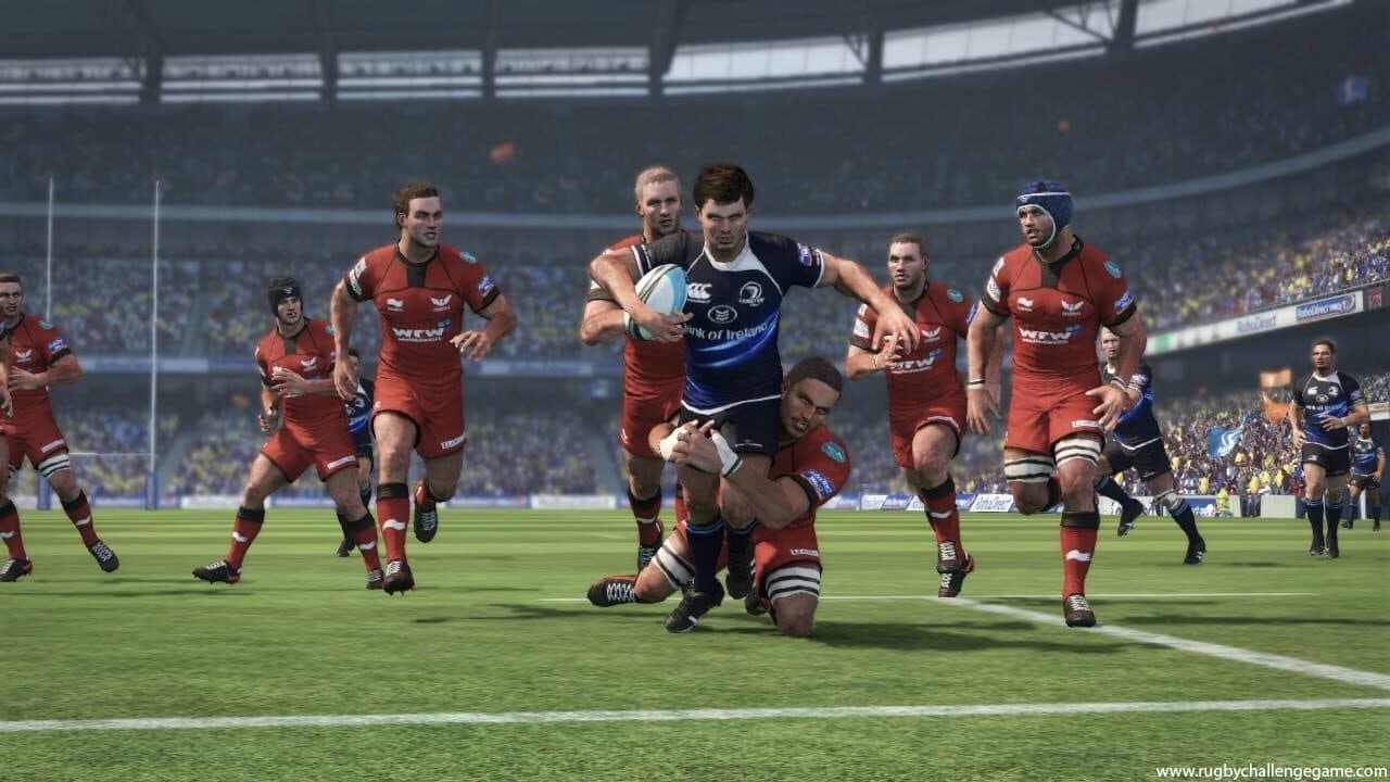 Rugby Challenge thumbnail 5