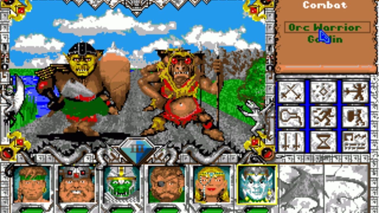 Might and Magic III: Isles of Terra thumbnail 2