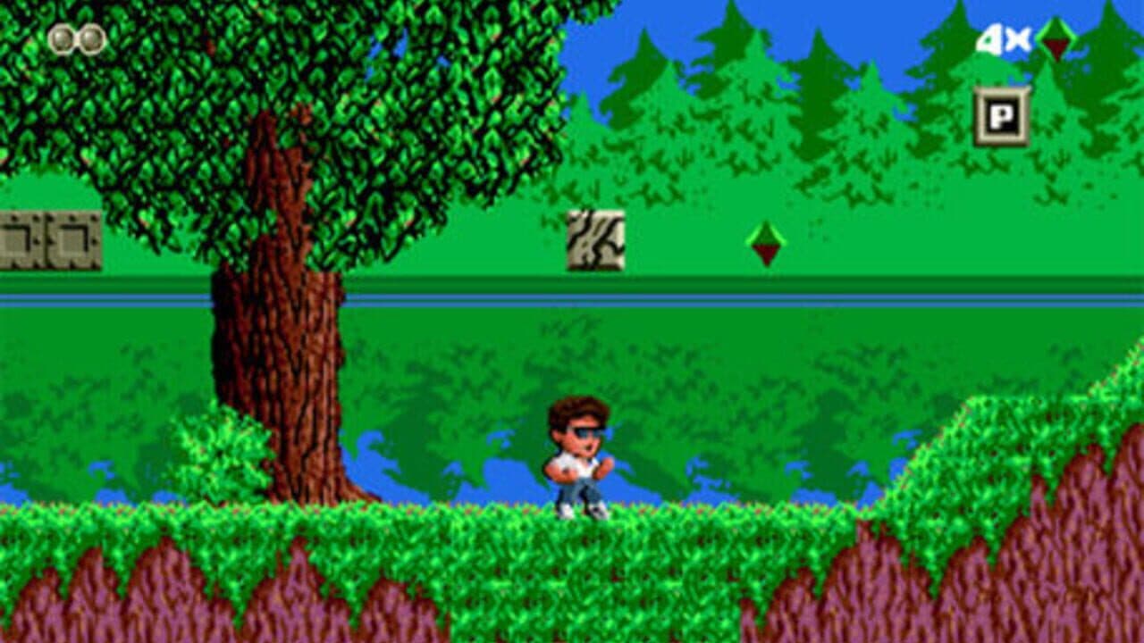 Kid Chameleon thumbnail 4
